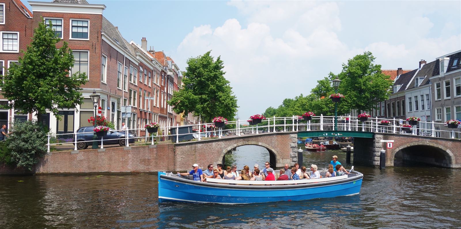 Privetocht bij Bootjes en Broodjes