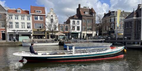 Oude RIjn foto